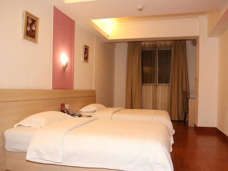 Quanzhou Wins Hotel Jinhuai Branch Quanzhou (Fujian) Exterior foto