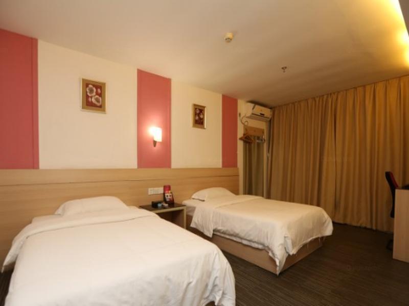 Quanzhou Wins Hotel Jinhuai Branch Quanzhou (Fujian) Exterior foto
