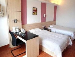 Quanzhou Wins Hotel Jinhuai Branch Quanzhou (Fujian) Exterior foto